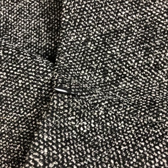 Lane Bryant Tweed Gray skirt - Picture 6 of 6